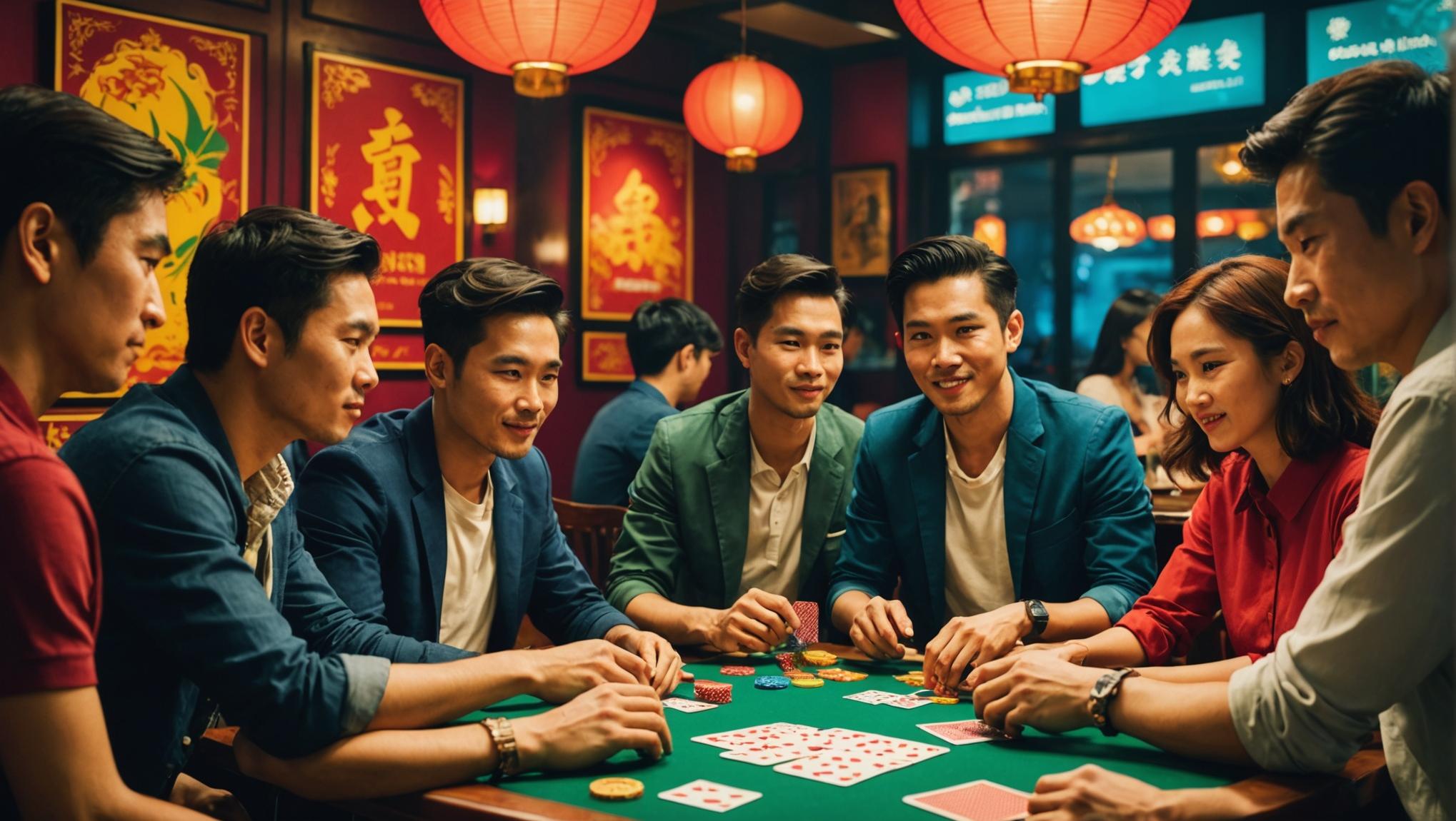 Các game đánh bài nổi bật khác tại B52 Club