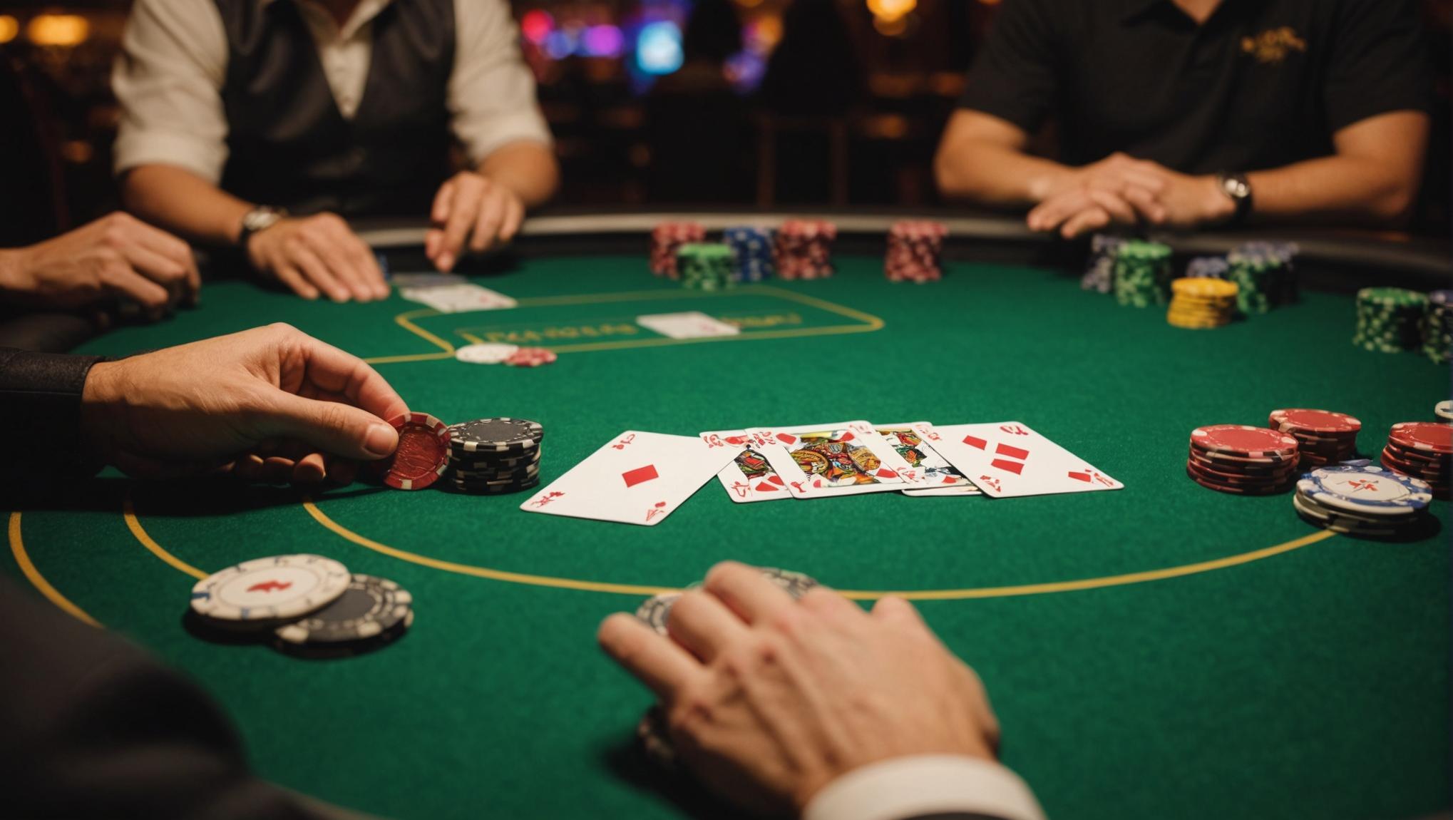 Các Nền Tảng Poker Khác Nhau